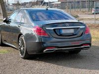 Gebraucht Mercedes S400 340 PS (250 kW) 2019 Schwarz Limousine
