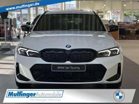 Neu BMW 340 374 PS (275 kW) 2025 Alpinweiß Kombi