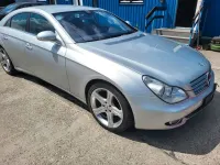 Gebraucht Mercedes CLS320 224 PS (164 kW) 2005 Silber Limousine