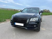 Gebraucht Audi Q5 170 PS (125 kW) 2011 Schwarz SUV