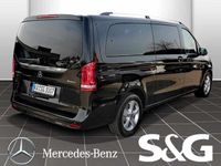 gebraucht Mercedes V300 Edition extra lang Allrad MBUX+AHK+LED