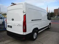 Gebraucht Maxus V90 148 PS (108 kW) 2024 Weiß Van
