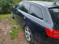 Gebraucht Audi A6 S-Line 233 PS (171 kW) 2008 Schwarz Kombi