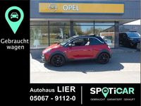 Gebraucht Opel Adam Rocks Rocks 101 PS (74 kW) 2017 Rot Kleinwagen