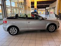 Gebraucht Audi A3 Cabriolet Attraction 160 PS (117 kW) 2009 Silber Cabrio