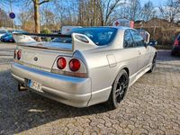 gebraucht Nissan Skyline R33 GTST S2