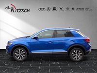 gebraucht VW T-Roc TSI Style DSG LED ACC STH NAVI AID PDC SHZ