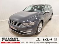 Gebraucht VW Passat Alltrack 200 PS (147 kW) 2021 Uranograu Kombi