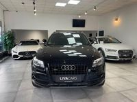 Gebraucht Audi Q5 S-Line 239 PS (175 kW) 2012 Schwarz SUV