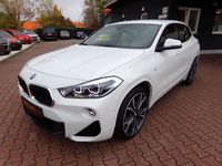 Gebraucht BMW X2 M Sport 192 PS (141 kW) 2018 Weiß SUV