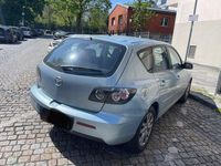 Second-hand Mazda 3 Active 105 CP (77 kW) 2007 Verde Berlinǎ