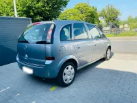 Gebraucht Opel Meriva 105 PS (77 kW) 2006 Grau Van / Kleinbus