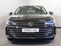 Gebraucht VW Passat Business 150 PS (110 kW) 2024 Schwarz Limousine