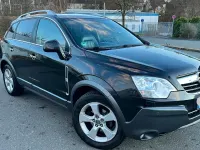 Gebraucht Opel Antara 160 PS (117 kW) 2008 Schwarz SUV