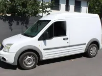 Gebraucht Ford Transit 90 PS (66 kW) 2010 Weiß Pickup