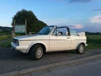 gebraucht VW Golf Cabriolet I