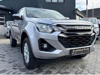Neu Isuzu D-Max 163 PS (119 kW) 2025 Mercury silber Pickup