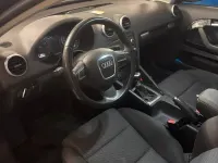 Gebraucht Audi A3 125 PS (91 kW) 2011 Schwarz Kleinwagen