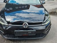 gebraucht VW Golf VII R-Line 2017 Limousine 1.6 TDI TDI 85 kW 115PS