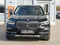Gebraucht BMW X5 xLine 265 PS (194 kW) 2019 Schwarz SUV