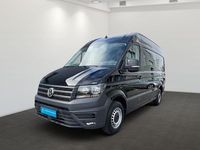 Używany VW Crafter 177 KM (130 kW) 2024 Czarny Van