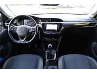 Gebraucht Opel Corsa Elegance 75 PS (55 kW) 2022 Schwarz Kleinwagen