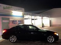 Gebraucht BMW 523 Basis 190 PS (139 kW) 2007 Schwarz Limousine