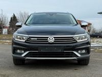 Second-hand VW Passat 150 CP (110 kW) 2016 Negru Break