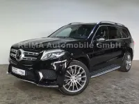 Gebraucht Mercedes GLS350 258 PS (189 kW) 2016 Schwarz SUV