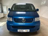 Gebraucht VW T5 105 PS (77 kW) 2006 Blau Van
