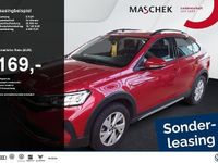 Gebraucht VW Taigo Life 95 PS (69 kW) 2024 Rot SUV