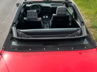 Gebraucht BMW 316 100 PS (73 kW) 1991 Rot Cabrio