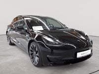 Gebraucht Tesla Model 3 Performance 376 kW (512 PS) 2022 Solid black Limousine