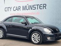 Second-hand VW Beetle Design 140 CP (102 kW) 2012 Negru Hatchback