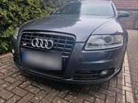 Używany Audi A6 S-Line 232 KM (170 kW) 2007 Szary Kombi