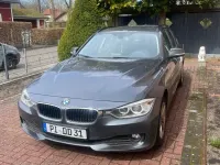 Brugt BMW 318 143 HK (105 kW) 2013 Grå Stationcar