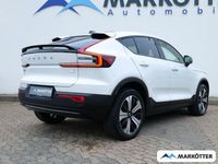 Gebraucht Volvo C40 Plus 169 kW (231 PS) 2023 Weiss SUV