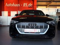 Gebraucht Audi e-tron 300 kW (408 PS) 2022 Schwarz SUV