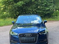 Gebraucht Audi A3 Ambition 179 PS (131 kW) 2014 Blau Limousine