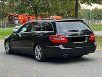 Gebraucht Mercedes E350 Avantgarde 231 PS (169 kW) 2009 Schwarz Kombi