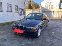 gebraucht BMW 316 316 3er i