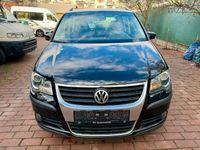 gebraucht VW Touran Cross 2.0 TDI