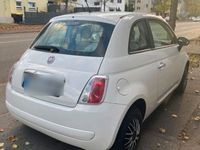 gebraucht Fiat 500 er GEPFLEGT - TÜV 02-2025