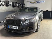 Gebraucht Bentley Continental GT 635 PS (467 kW) 2015 Grau Coupé