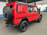 gebraucht Mercedes G270 CDI PURE FRAME OFF RESTAURIERT