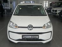 Gebraucht VW up! take up! 60 PS (44 kW) 2017 Weiß Kleinwagen