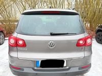 Gebraucht VW Tiguan 150 PS (110 kW) 2011 Grau SUV