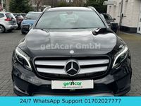 gebraucht Mercedes GLA200 AMG LINE*ALCANTARA*NAVI*AUTO*8-FACH ALU