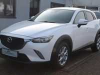 Gebraucht Mazda CX-3 Sports-Line 105 PS (77 kW) 2016 Weiß SUV
