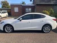 gebraucht Mazda 3 2.2 SKYACTIV-D 150 Sports-Line Sports-Line